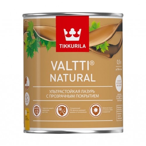 Состав VALTTI NATURAL п/гл 0,9л