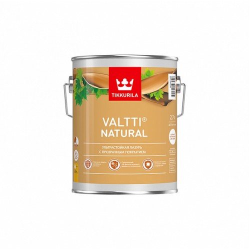 Состав VALTTI NATURAL п/гл 2,7л