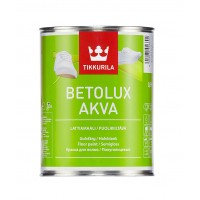 Betolux Akva А 0.9л краска д/пола