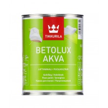 Betolux Akva А 0.9л краска д/пола