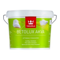 Betolux Akva А 2.7 л краска д/пола