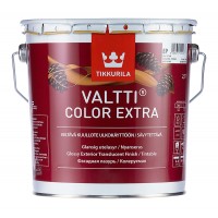 Состав Valtti Color Extra глянцевая фасадная лазурь 2,7л