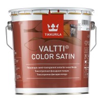 Состав Valtti Color Satin лессирующий антисептик 2,7л