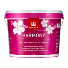 Краска Harmony A с бархатным эффектом 9.0л