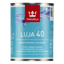 Краска Luja 40 A 0.9л