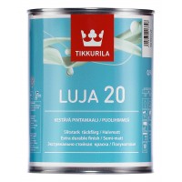 Краска Luja 20 A 0.9л