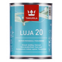 Краска Luja 20 A 0.9л