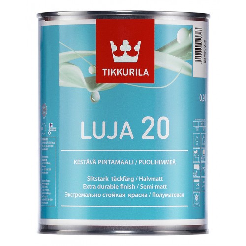 Краска Luja 20 База С 0.9л