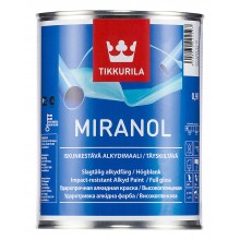 Эмаль Miranol А 0,9л.