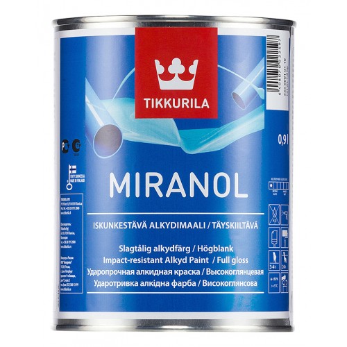 Эмаль Miranol База С 0,9л.