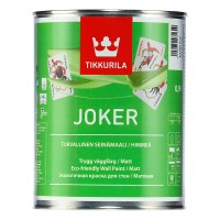 Краска Joker A с шелковистым эффектом 0.9л
