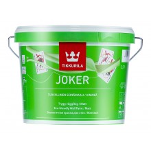 Краска Joker A с шелковистым эффектом 2.7л