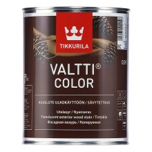 Состав Valtti Color фасадная лазурь 0,9л