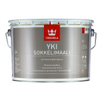 Краска Yki А щелочестойкая для цоколей 9,0л