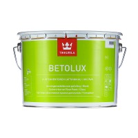 Эмаль Betolux уретано-алкидная А 9,0л.