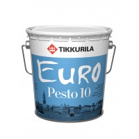 Эмаль Pesto 10 для вн. раб. А мат 2,7л