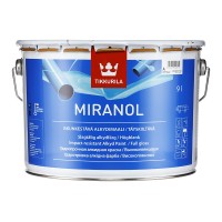 Эмаль Miranol А 9,0л.
