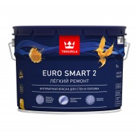 Краска Euro Smart 2 с/м 9.0 л