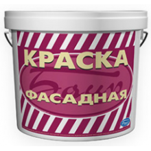 БАИР Краска фасадная