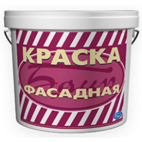 БАИР Краска фасадная