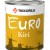 Лак алкид-уретановый  EURO KIRI п/м. 0,9 л.